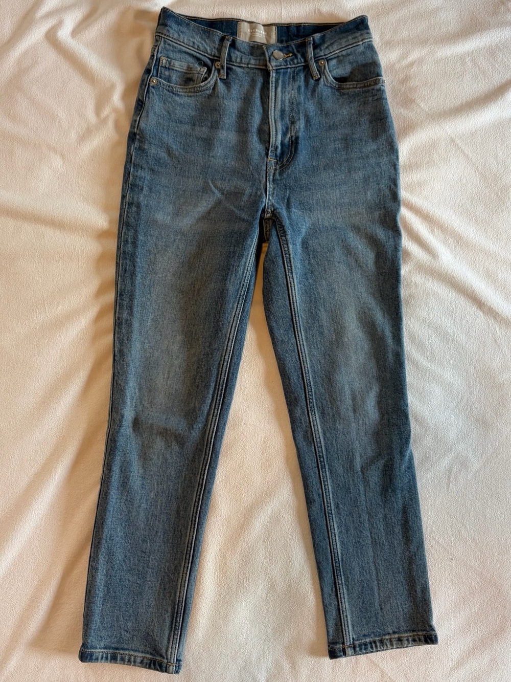 Everlane the Original Cheeky Jean Crop